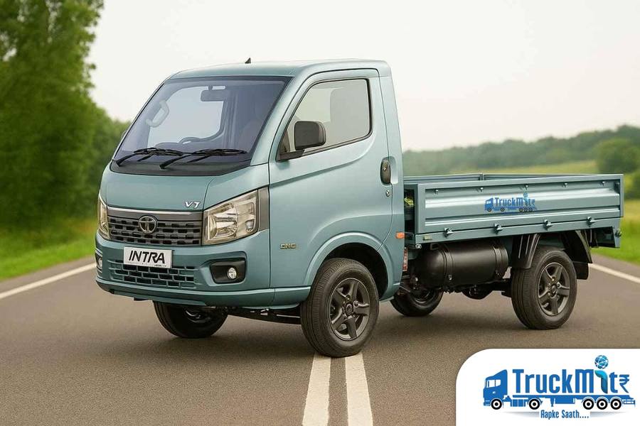 Tata Intra V20 Bi Fuel