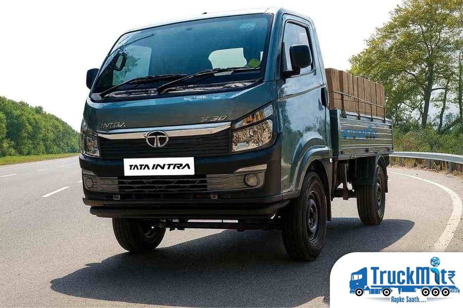 Tata Intra V50 Gold