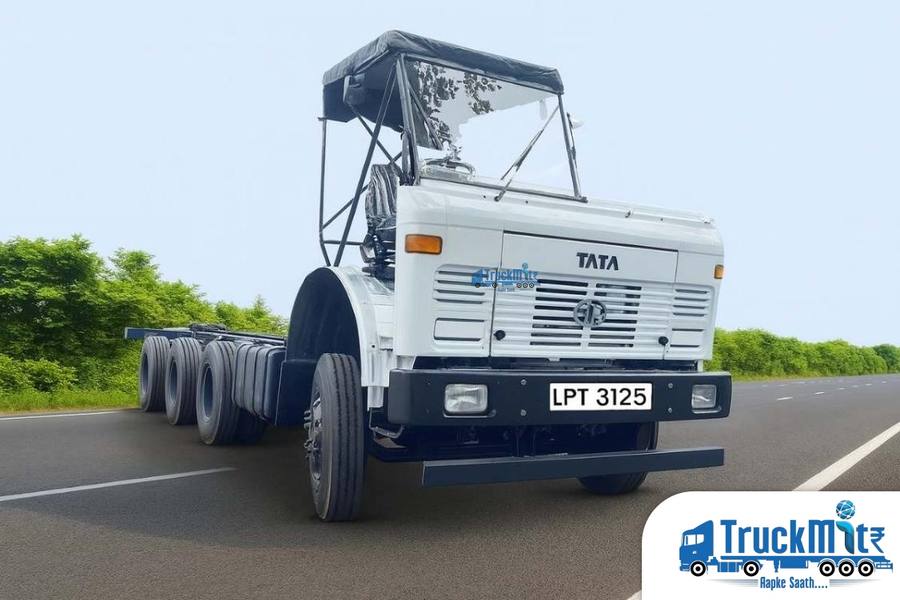 Tata LPT 3125 Cowl