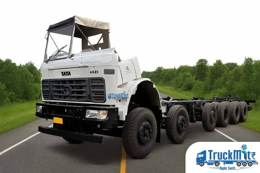 Tata LPT 4221