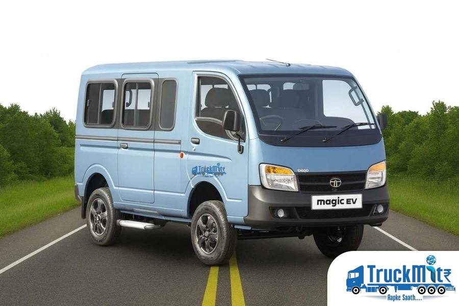 Tata Magic EV
