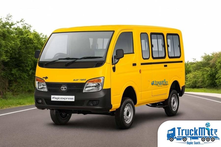 Tata Magic Express School Van
