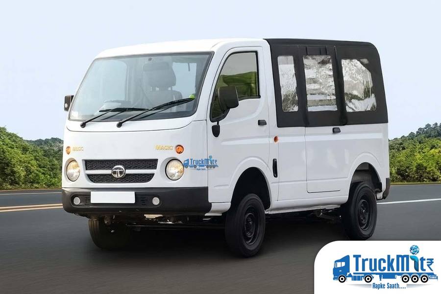 Tata Magic Gold
