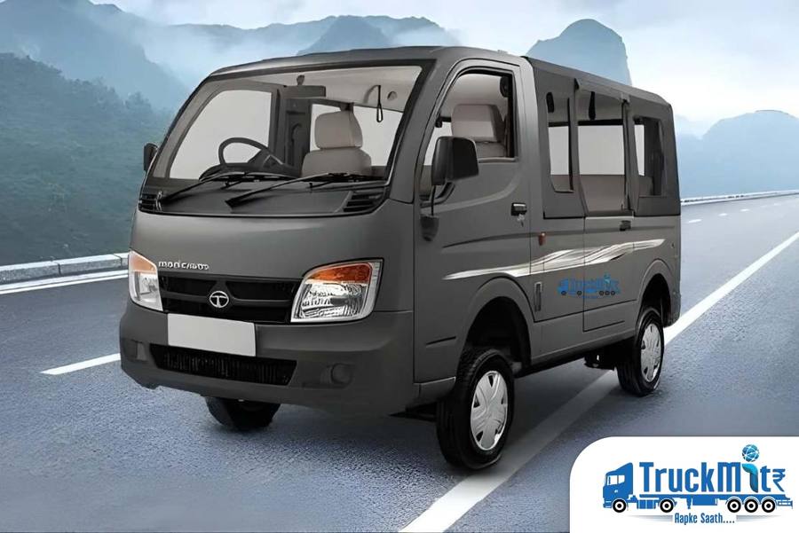Tata Magic Mantra