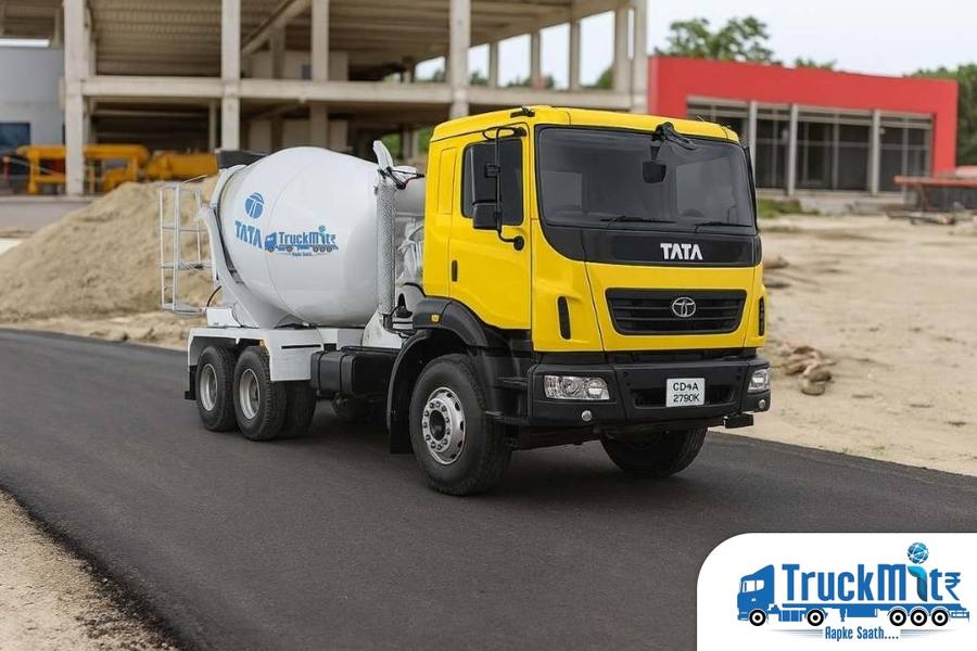 Tata Prima 3530.K Repto