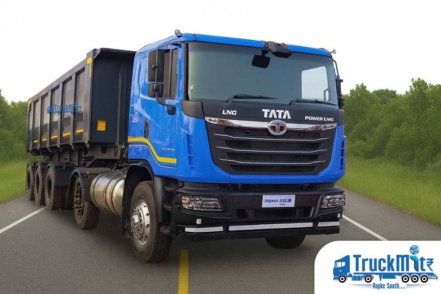 Tata Prima 5528.S