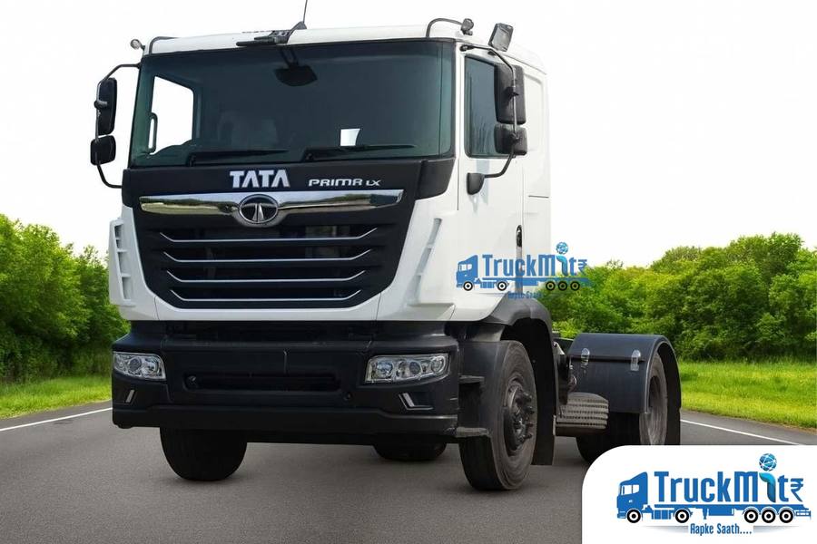 Tata Prima 5530.S 4x2