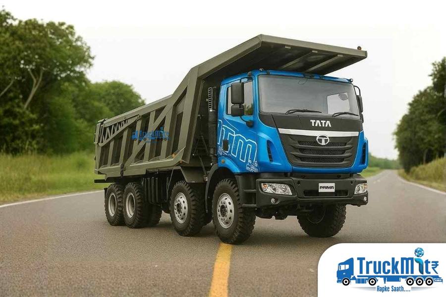 Tata Prima FL 3530.S