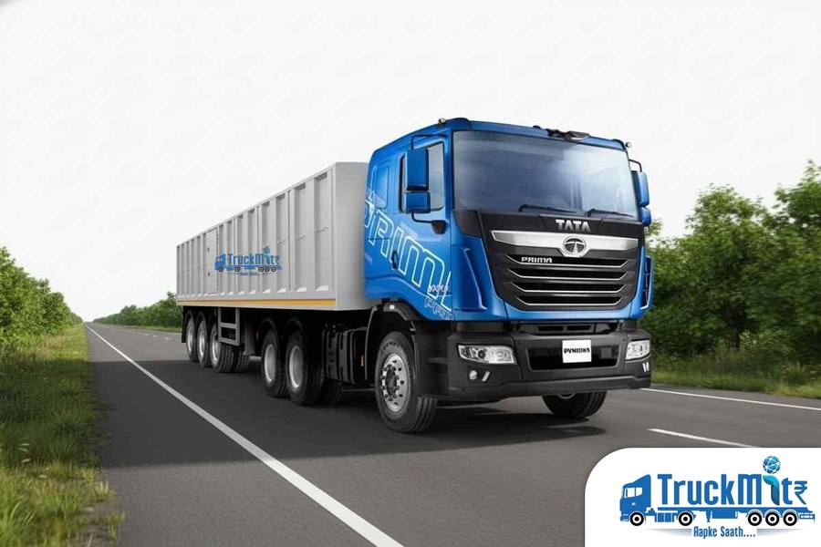 Tata Prima FL 5530.S BS6