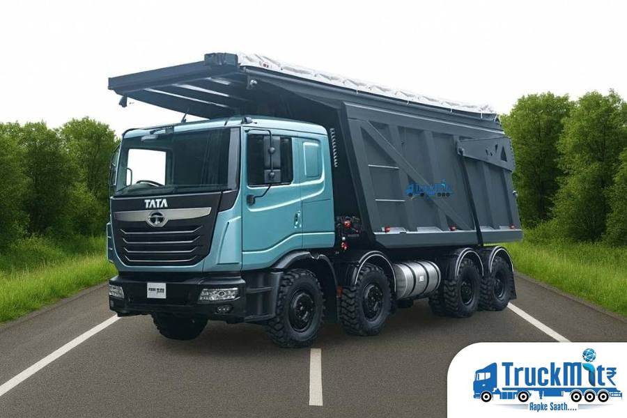 Tata Prima G.35K