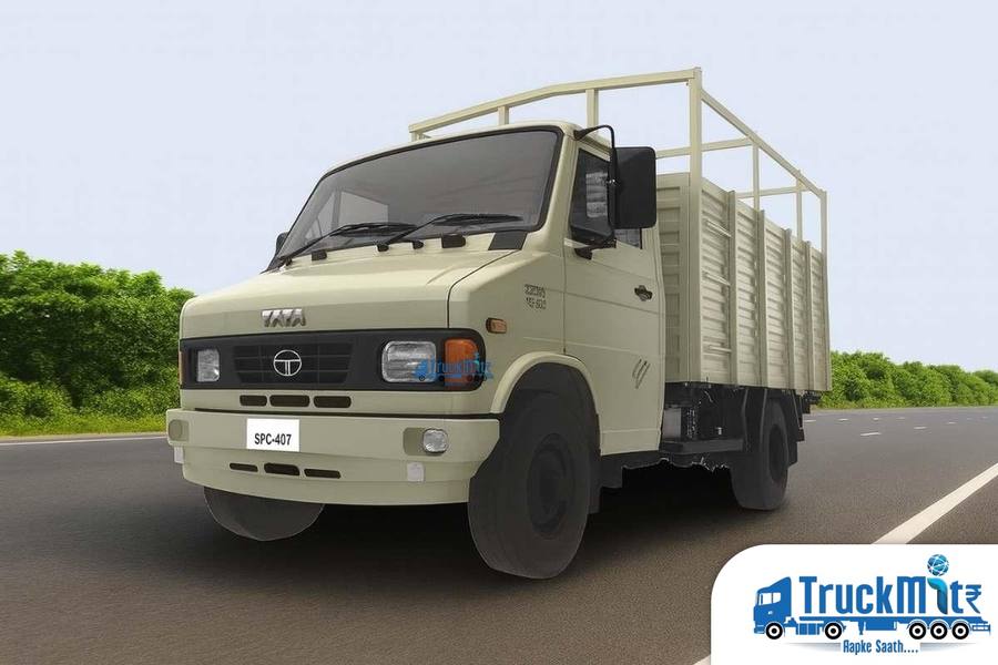 Tata SFC 407 CNG