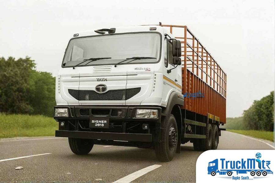 Tata Signa 2818.T CNG