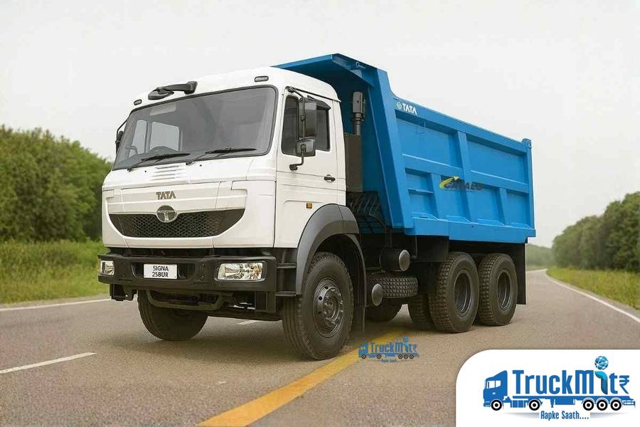 Tata Signa 2823.K/.TK 6S STD CAB/3880/14 m3 Box
