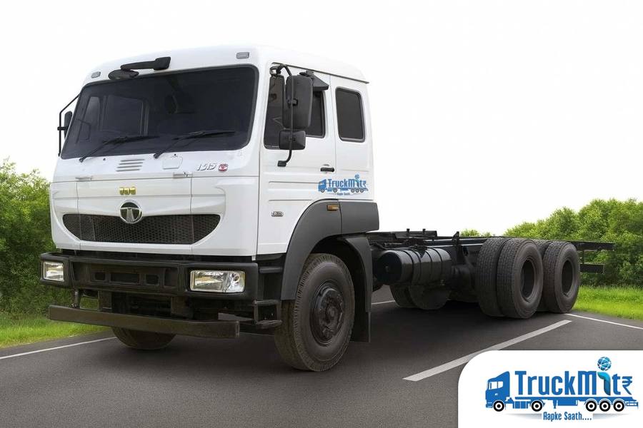 Tata Signa 3125 5100/CAB