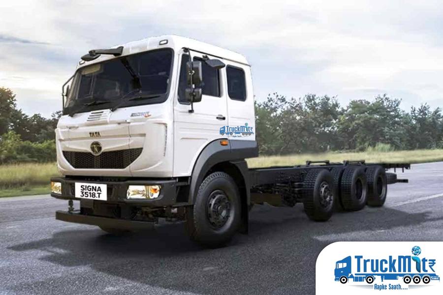 Tata Signa 3518.T