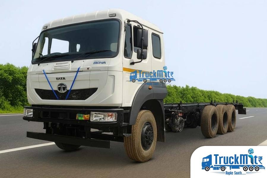 Tata Signa 3523.T