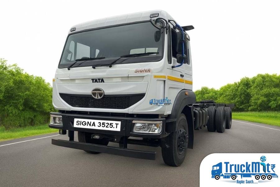 Tata SIGNA 3525.T