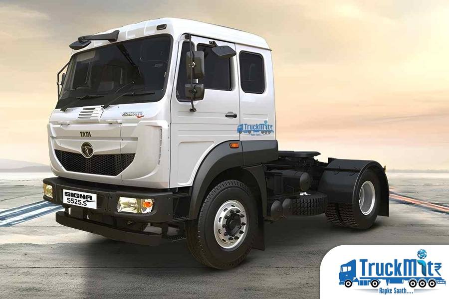 Tata Signa 4018.S