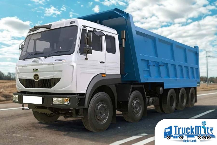 Tata Signa 4830.TK