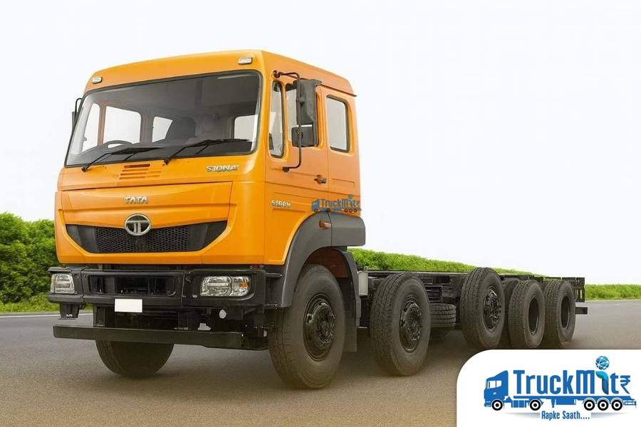 Tata Signa 4930.T