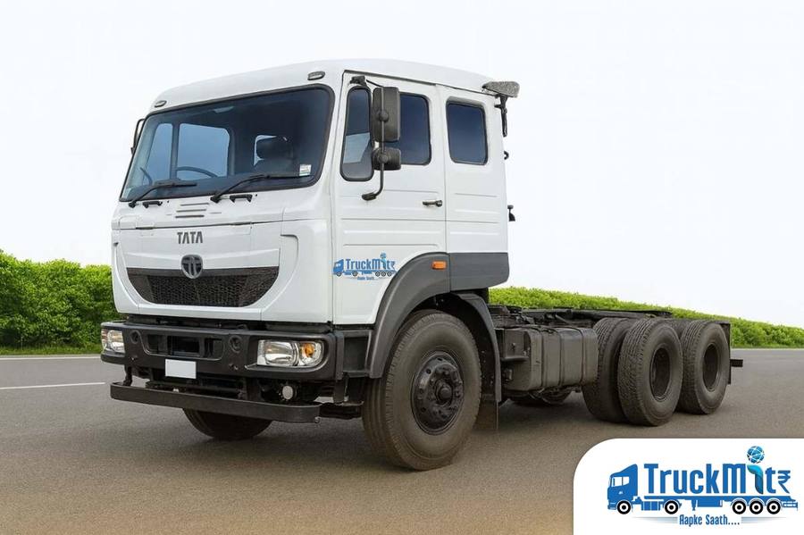 Tata Signa 5530.S 6x4