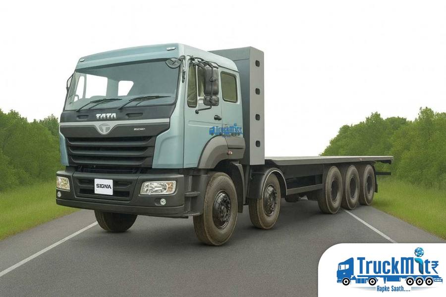 Tata Signa G.48T
