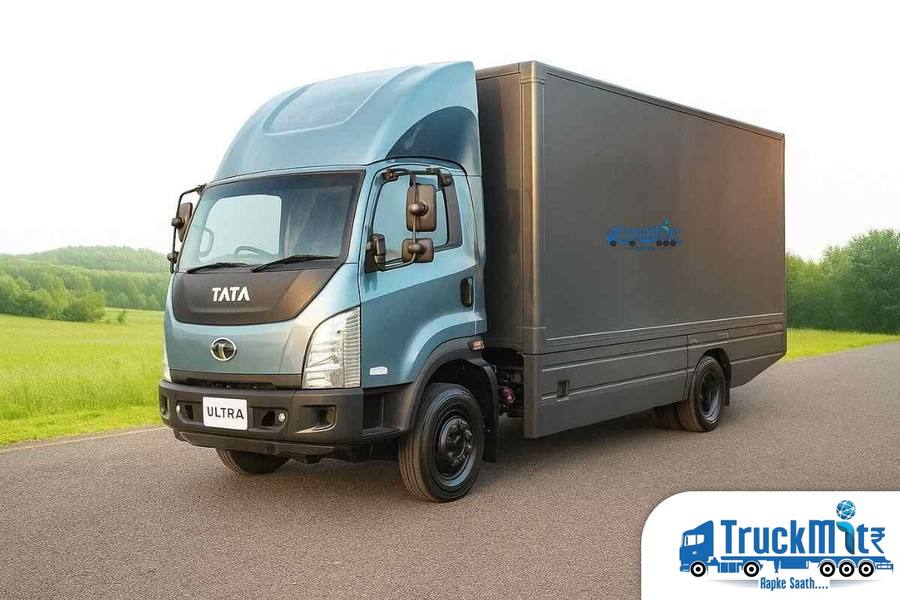 Tata Ultra E.9