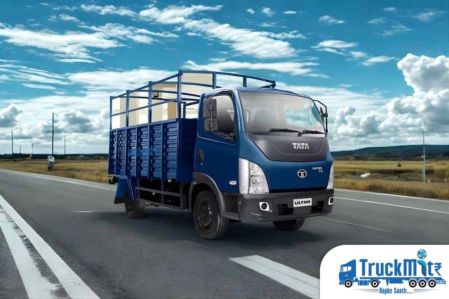 Tata Ultra Sleek T.6 3550/HDLB/4 Tyre
