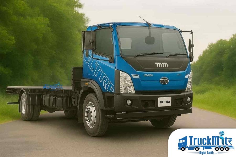 Tata Ultra T.16 AMT