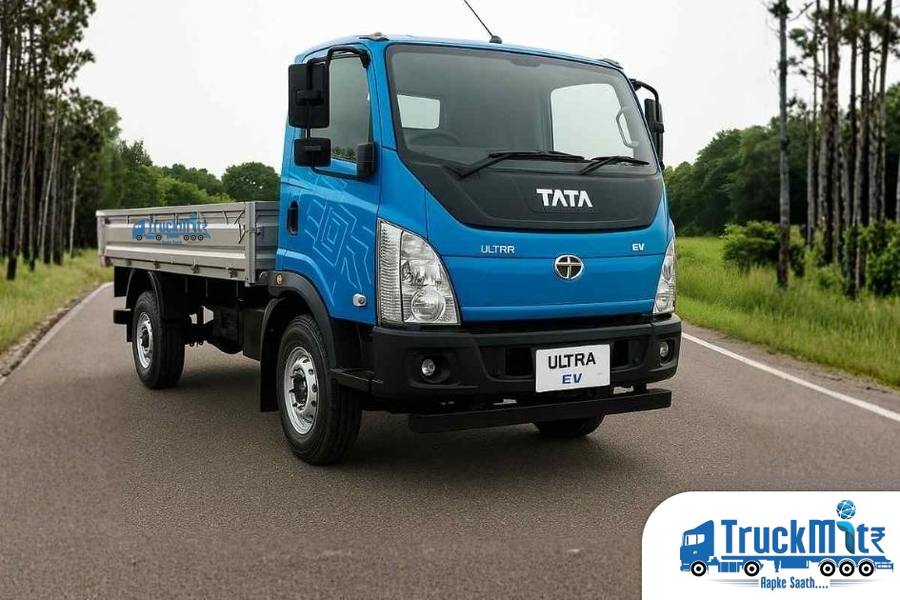Tata ULTRA T.7 Electric 3550/CBC