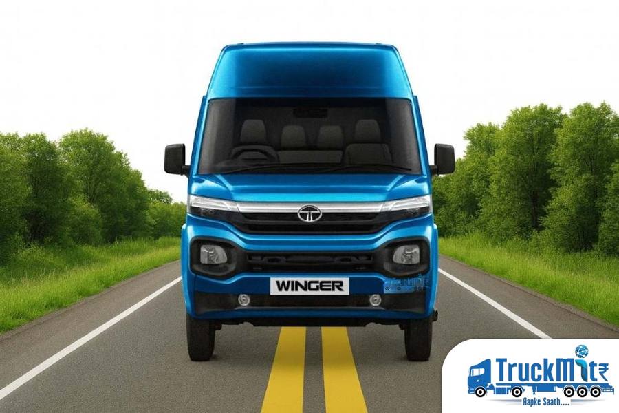 Tata Winger 15 Seater 3488/Ac