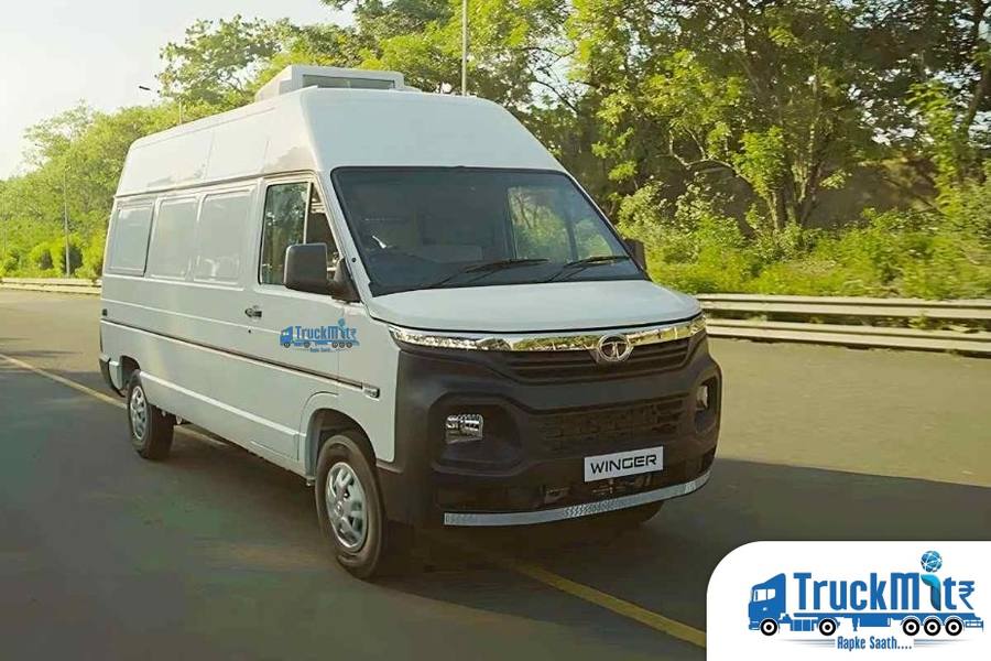 Tata Winger Cargo