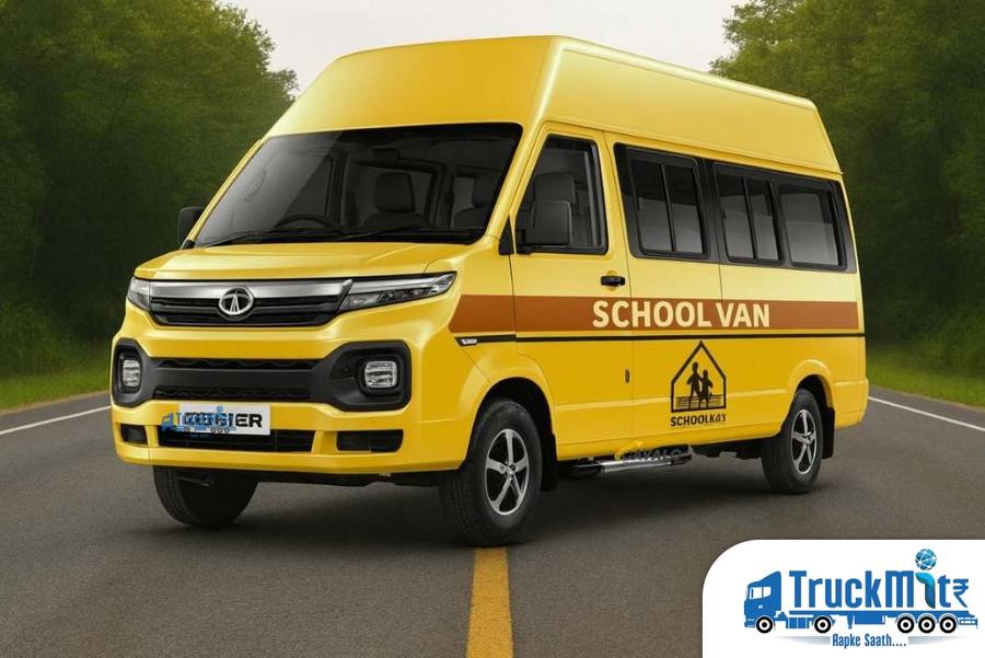 Tata Winger Skool