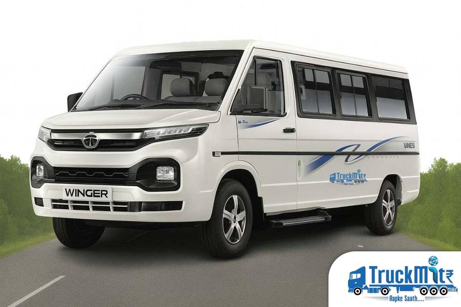 Tata Winger Staff