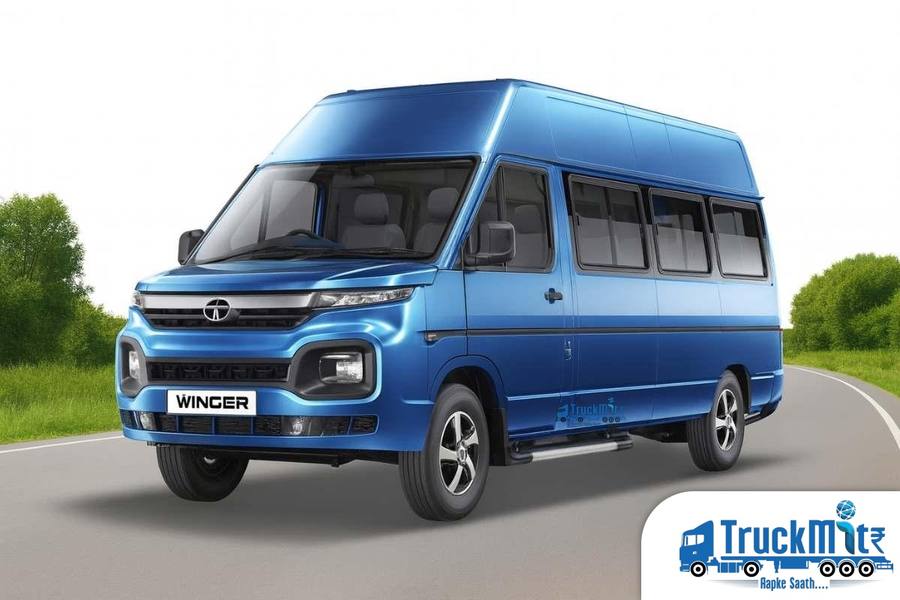 Tata Winger Tourist/Staff