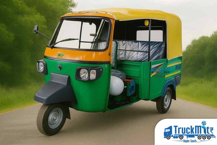 Teja Handy CNG