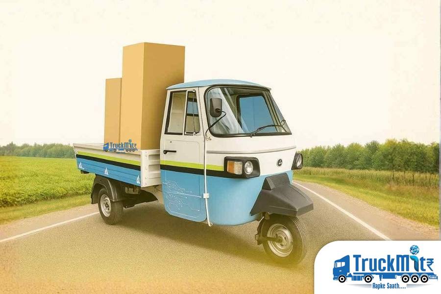 Teja L5 E Auto Cargo