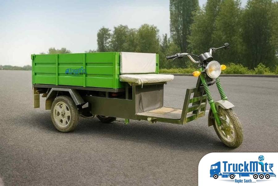 Tejas Cargo Cart