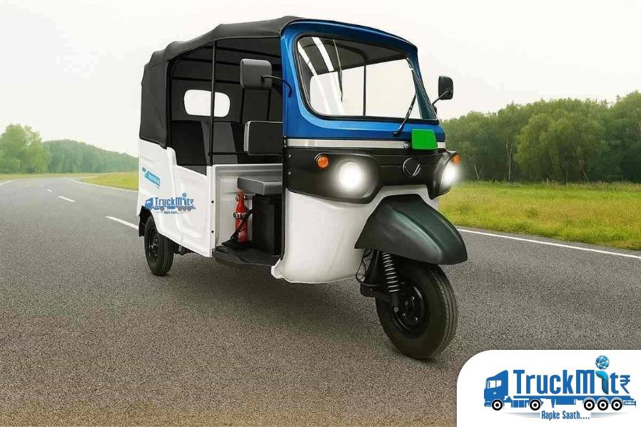 Terra Motors Kyoro Plus