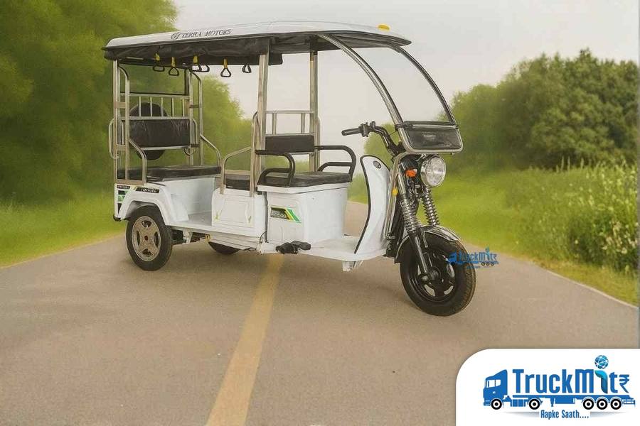 Terra Motors Rizin
