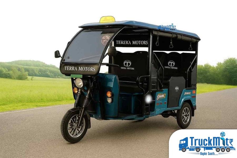 Terra Motors Y4A Pro