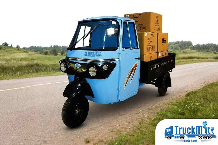Thukral EC2 Open Cargo