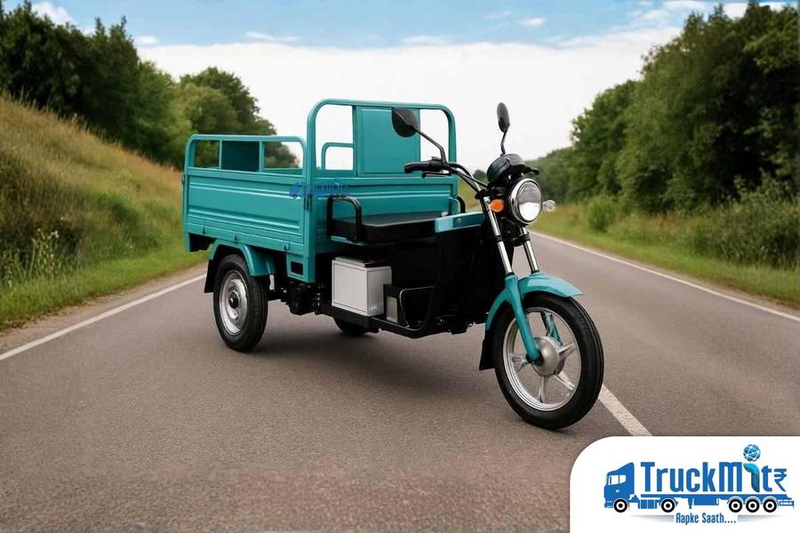 Top Team Machines E Cart Cargo