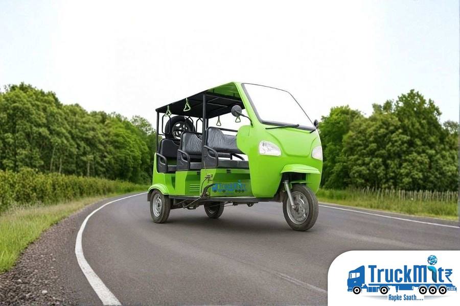 Udaan Battery Operated