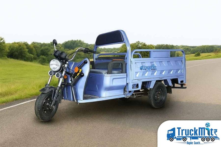 Udaan E Cart Loader