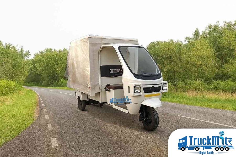 Vidhyut Cargo C1 Closed