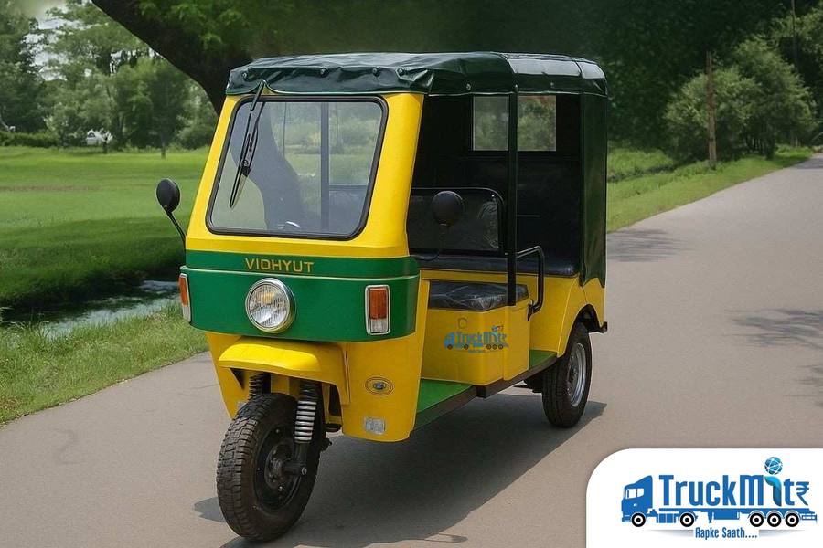 Vidhyut Passenger E1