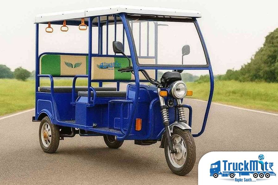 Vidhyut Passenger E2