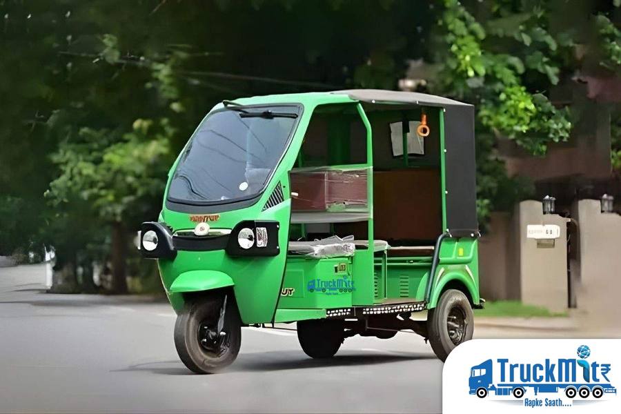 Vidhyut Passenger P3