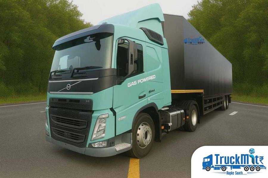 Volvo Fm 420 4x2 LNG